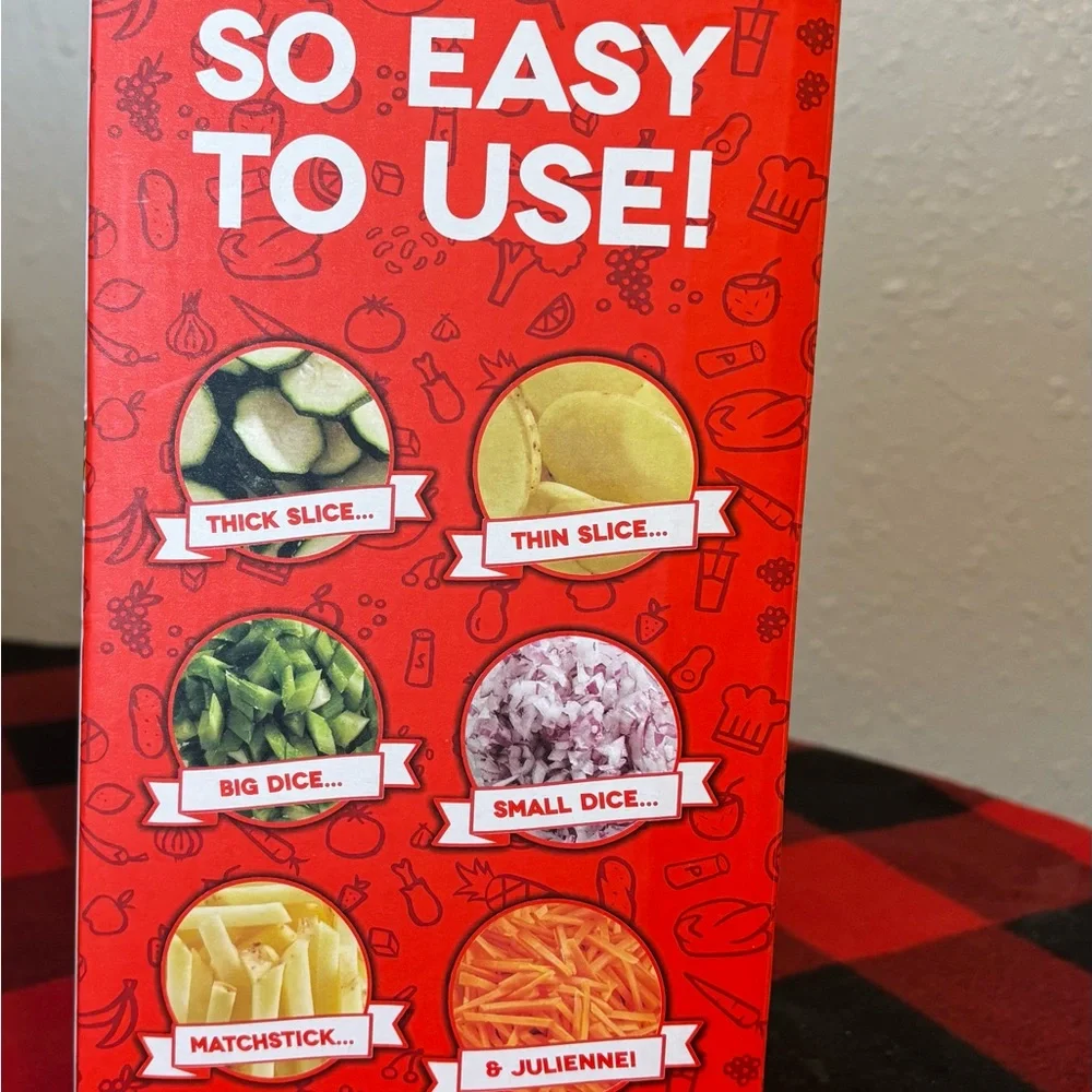 Dash Safe Mandoline Slicer - Picture 16 of 16